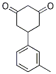 5-(3-甲基苯基)环己烷-1,3-二酮