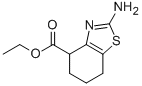 2-氨基-4,5,6,7-四氢-1,3-苯并噻唑-4-羧酸乙酯