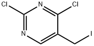 2,4-Dichloro-5-(iodomethyl)pyrimidine