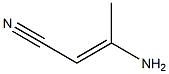 (E)-3-Aminobut-2-enenitrile