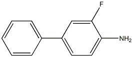 4-Amino-3-fluorobiphenyl