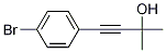4-(4-BROMOPHENYL)-2-METHYLBUT-3-YN-2-OL