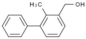 3-羟甲基-2-甲基联苯
