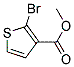 3-Thiophenecarboxylic acid, 2-bromo-, methyl ester