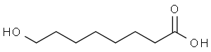 8-hydroxyoctanoate