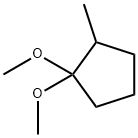 1,1-dimethoxy-2-methylcyclopentane