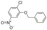 2-(苄氧基)-1-氯-4-硝基苯