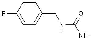 4-Fluorobenzylurea