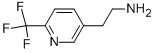 2-(6-Trifluoromethyl-pyridin-3-yl)-ethylamine