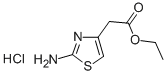 2-氨基-1,3-噻唑-4-乙酸乙酯盐酸盐