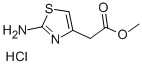 2-AMINO-4-(METHOXYCARBONYLMETHYL)THIAZOLE, HYDROCHLORIDE