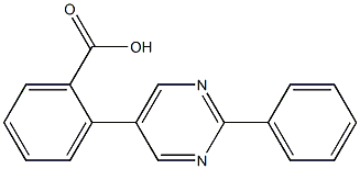 2-(2-PhenylpyriMidin-5-yl)benzoic acid