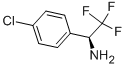 (1S)-1-(4-CHLOROPHENYL)-2,2,2-TRIFLUOROETHYLAMINE