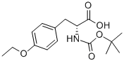 BOC-D-TYROSINE(ET)-OH