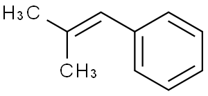 (2-methyl-1-propenyl)-benzen