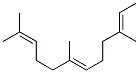 2,6,10-Dodecatriene, 2,6,10-trimethyl-