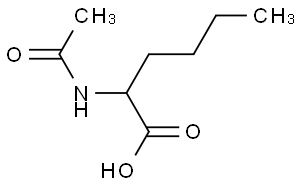 N-乙酰基-DL-己氨酸