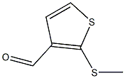 2-(methylthio)-3-Thiophenecarboxaldehyde