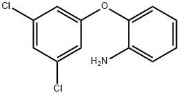 Benzenamine, 2-(3,5-dichlorophenoxy)-