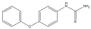 4-Phenoxyphenylthiourea