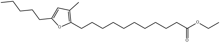 ethyl 11-(3-methyl-5-pentylfuran-2-yl)undecanoate