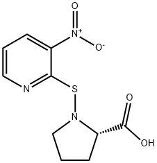 N-(3-NITRO-2-PYRIDINESULFENYL)-L-*PROLIN E