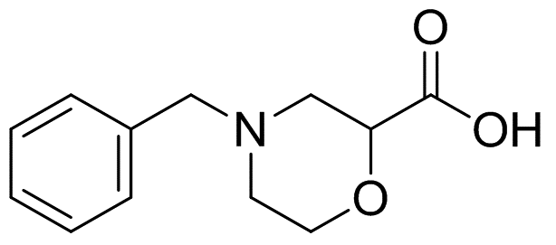 4-BENZYL-MORPHOLINE-2-CARBOXYLIC ACID