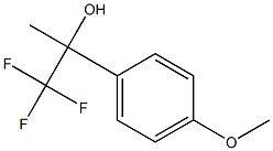 Benzenemethanol, 4-methoxy-α-methyl-α-(trifluoromethyl)-