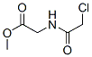 2-(2-氯乙酰胺)乙酸甲酯