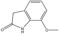 7-Methoxy-oxindole