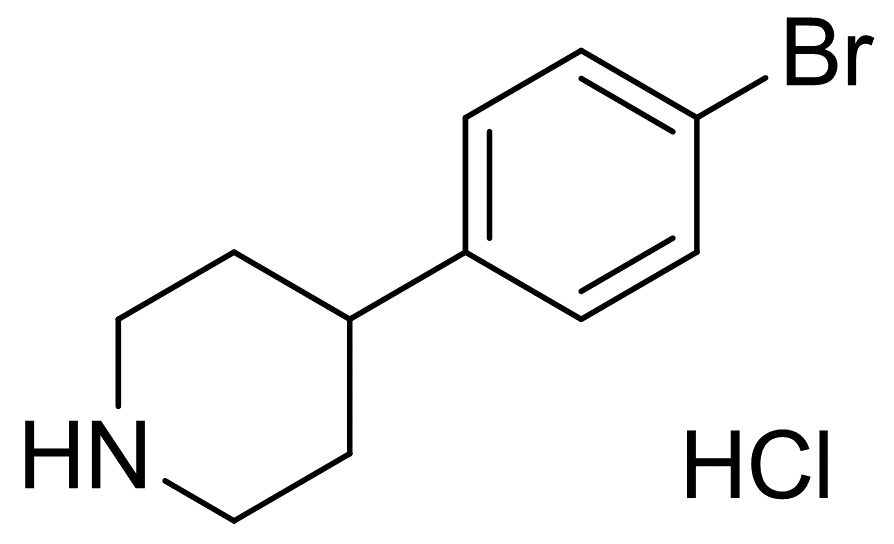 4-(4-溴苯基)哌啶盐酸盐