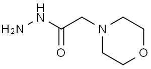 2-MORPHOLIN-4-YLACETOHYDRAZIDE