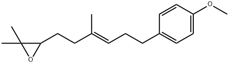 Oxirane, 3-[(3E)-6-(4-methoxyphenyl)-3-methyl-3-hexen-1-yl]-2,2-dimethyl-