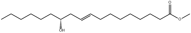 12-羟基-反-9-十八碳烯酸甲酯