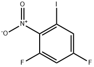 2-硝基-3,5-二氟碘苯