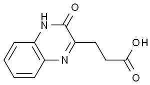 3-(2-Carboxyethyl)-2(1H)-Quinoxalinone