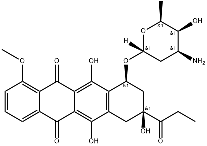 Daunorubicin HCl EP Impurity F