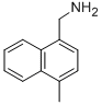 4-METHYLNAPHTHALEN-1-YLMETHYLAMINE