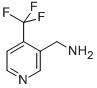 1-[4-(Trifluoromethyl)pyridin-3-yl]methanamine