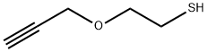 Propargyl-PEG1-thiol