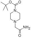 2-(4-BOC-哌嗪-1-基)-乙酰胺