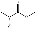 (2R)-2-chloropropionic acid methyl ester