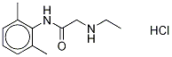 Norlidocaine Hydrochloride (Monoethylglycinexylidide Hydrochloride)