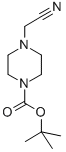 1-BOC-4-CYANOMETHYL PIPERAZINE