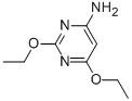 2,6-DIETHOXY-4-PYRIMIDINAMINE