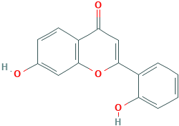 7-羟基-2-(2-羟基苯基)-4H-色烯-4-酮