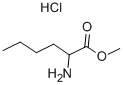 Methyl 2-aminohexanoate hydrochloride