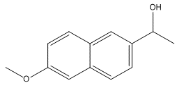 DL-6-METHOXY-ALPHA-METHYL-2-NAPHTHALENEMETHANOL