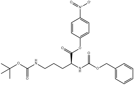 Z-L-Orn(Boc)-Onp