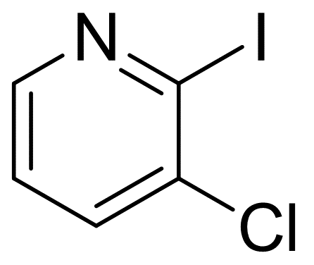 3-氯-2-碘吡啶